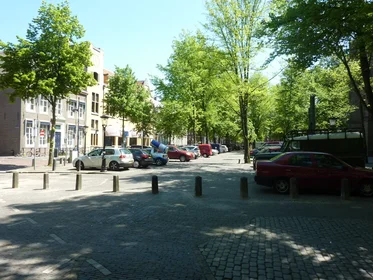 Entire apartment at Korte Jansstraat, Centrum, image 7 of 7