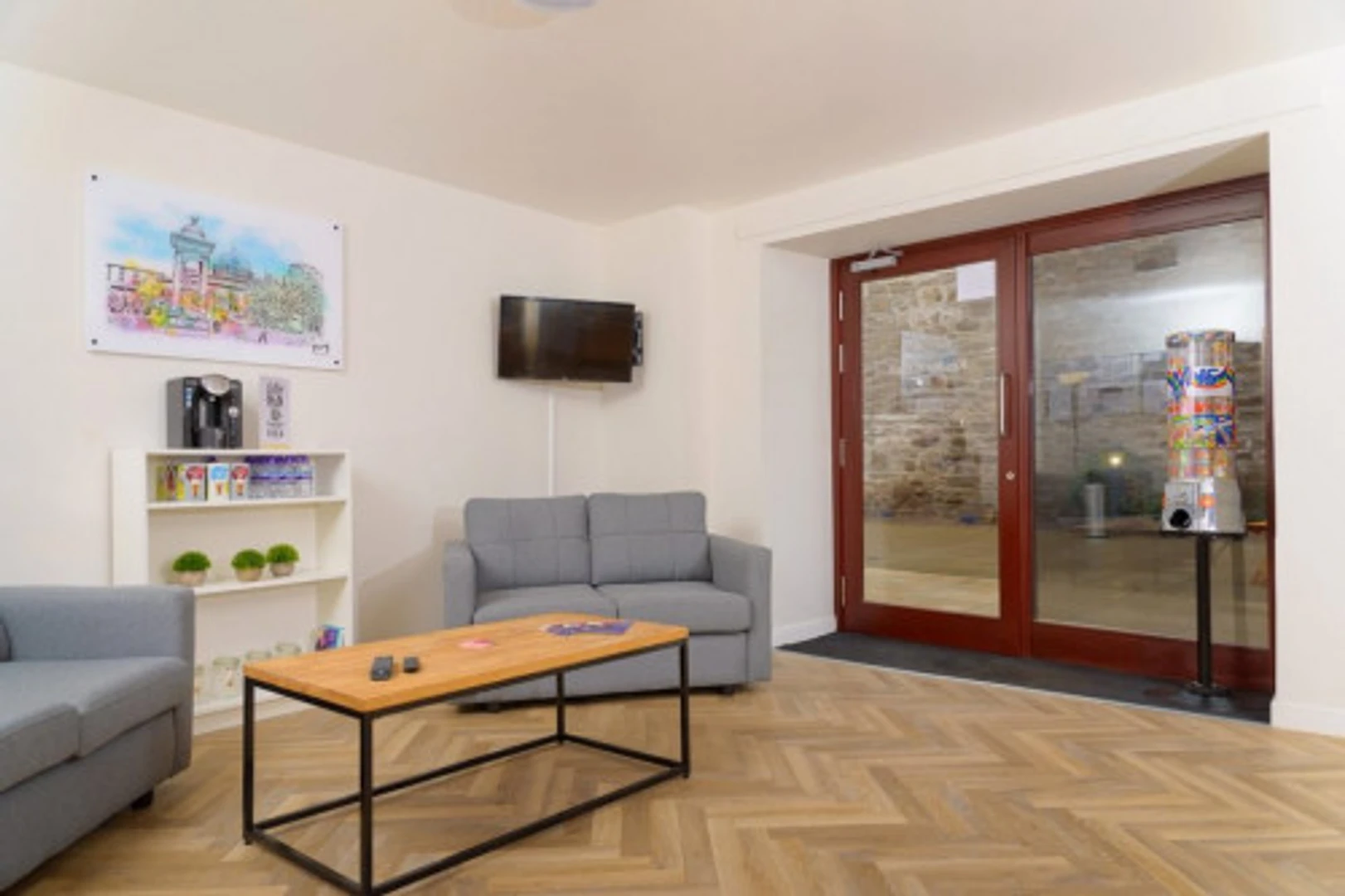 Camera accogliente per studenti disponibile a 