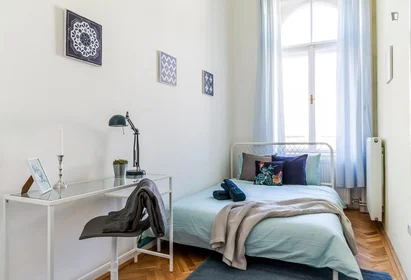 Quarto privado em Üllői út, imagem 2 de 16