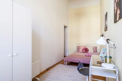 Quarto privado em Üllői út, imagem 4 de 22