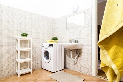 Quarto privado em Üllői út, imagem 17 de 19