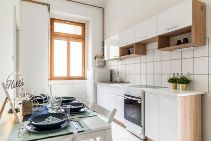 Quarto privado em Üllői út, imagem 8 de 19