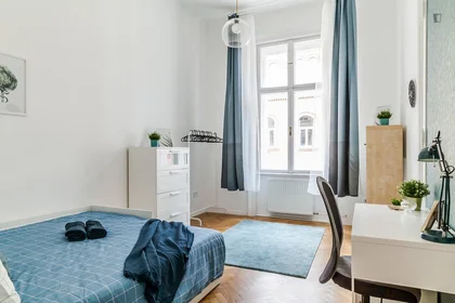 Privatzimmer in der Bethlen Gábor utca, bild 1 von 36