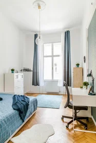 Privatzimmer in der Bethlen Gábor utca, bild 2 von 36