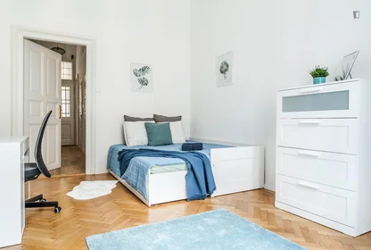 Privatzimmer in der Bethlen Gábor utca, bild 4 von 36
