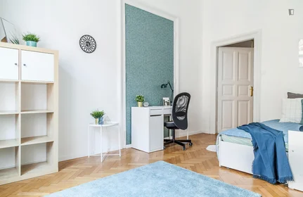 Privatzimmer in der Bethlen Gábor utca, bild 6 von 36