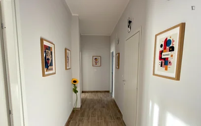 Privatzimmer in der Via Tirino, bild 11 von 12