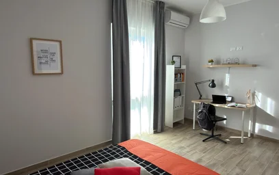 Privatzimmer in der Via Tirino, bild 3 von 12