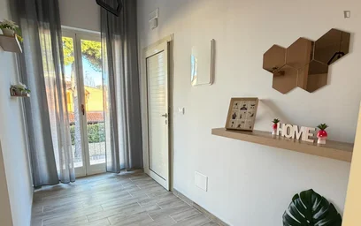 Privatzimmer in der Via Tirino, bild 10 von 12