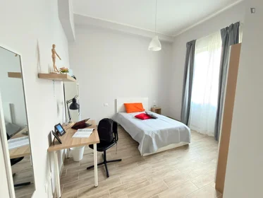 Habitación privada en Via Tirino, imagen 1 de 11