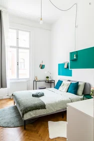 Privatzimmer in der Bethlen Gábor utca, bild 2 von 34