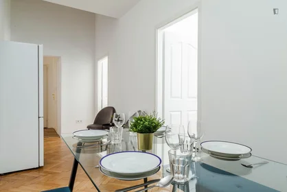 Privatzimmer in der Bethlen Gábor utca, bild 33 von 34