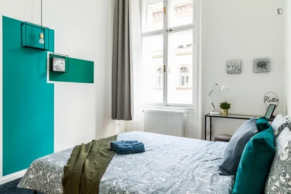Privatzimmer in der Bethlen Gábor utca, bild 6 von 33