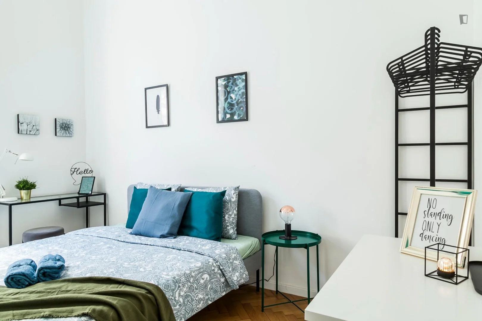 Gemütliches Zimmer für Studenten in