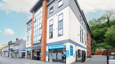 Stanza privata in Neuadd Kyffin Bangor LL57 1NZ, immagine 1 di 12