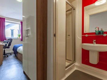 Stanza privata in Neuadd Kyffin Bangor LL57 1NZ, immagine 12 di 12