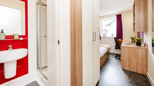 Stanza privata in Neuadd Kyffin Bangor LL57 1NZ, immagine 8 di 12
