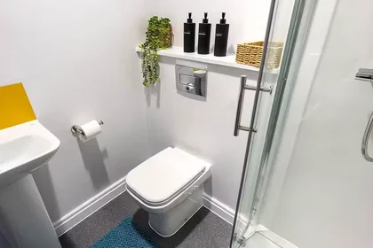Habitación privada en 30 Ardwick Green South, Manchester, M13 9XE, imagen 11 de 32