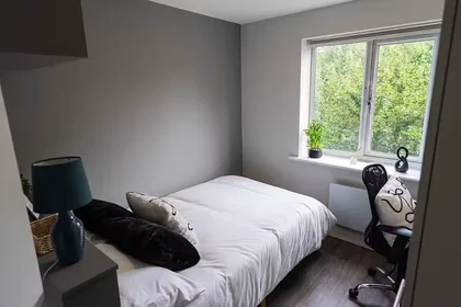 Habitación privada en 30 Ardwick Green South, Manchester, M13 9XE, imagen 23 de 32