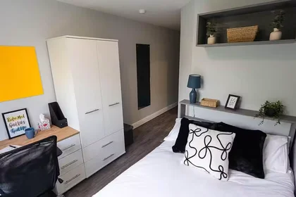 Habitación privada en 30 Ardwick Green South, Manchester, M13 9XE, imagen 27 de 32