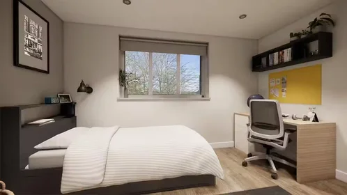 Habitación privada en 30 Ardwick Green South, Manchester, M13 9XE, imagen 5 de 32
