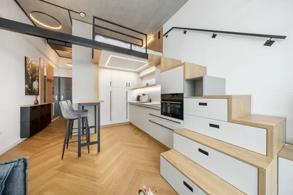 Appartamento intero in Chalupkova 4, immagine 8 di 20