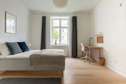 Chambre privée à Thorvaldsensvej, image 1 de 10