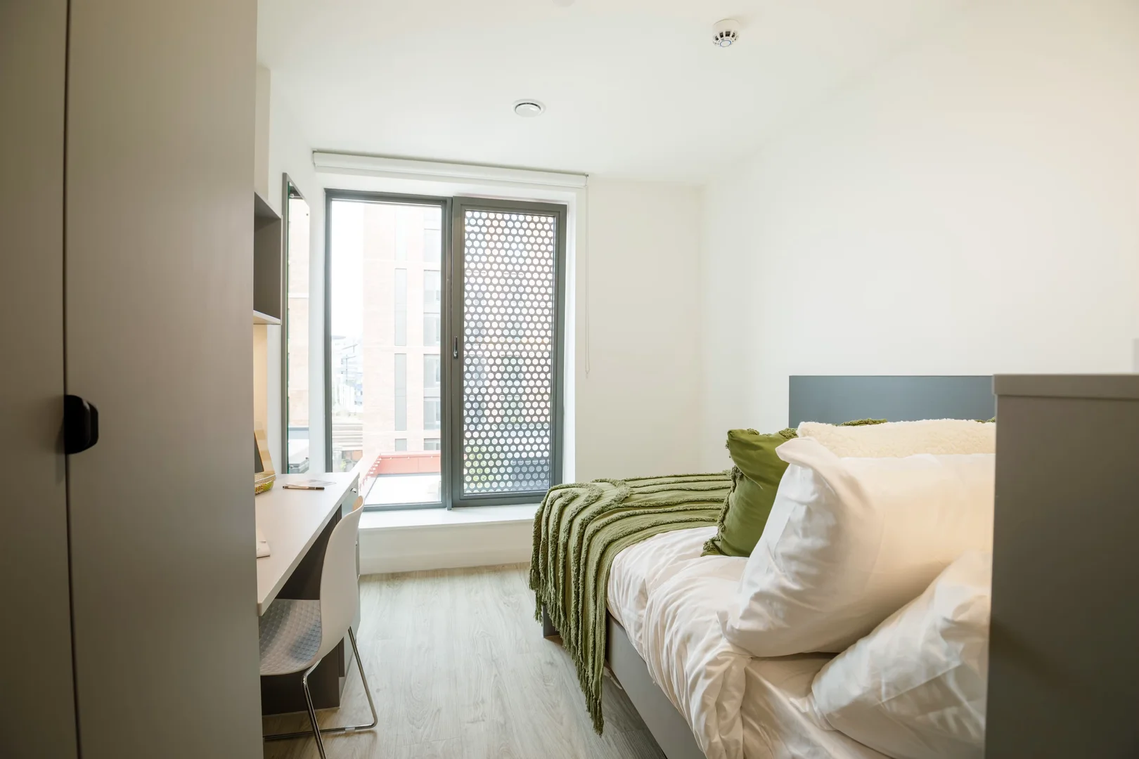 Habitación para estudiantes en con modernas comodidades