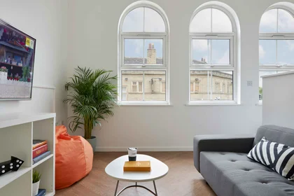 Chambre privée à Firth Point, 100 Firth Street Huddersfield HD1 3BQ, image 5 de 12