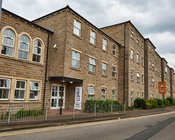 Chambre privée à Firth Point, 100 Firth Street Huddersfield HD1 3BQ, image 8 de 12
