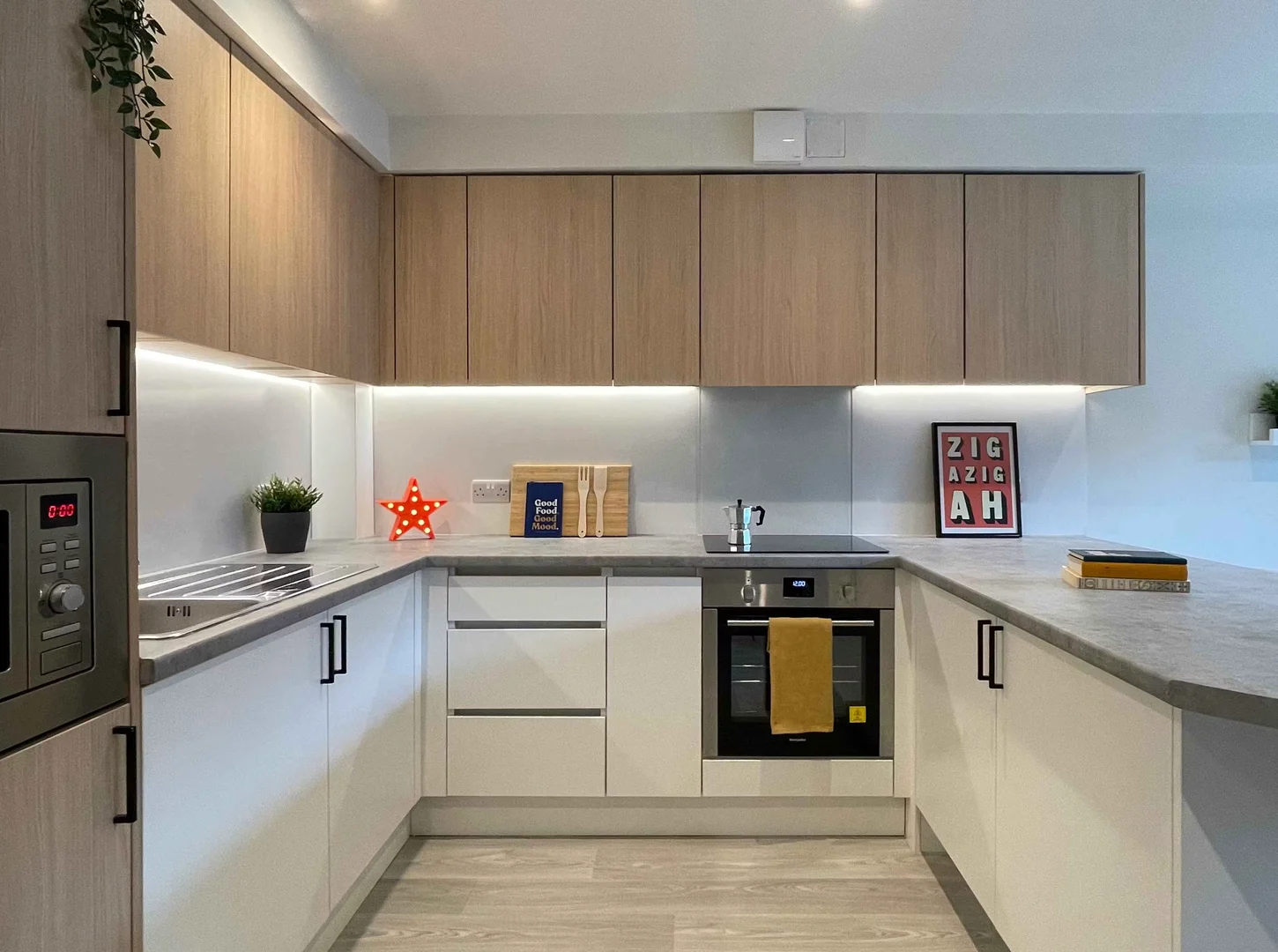 Budget-friendly student room close to campus in 