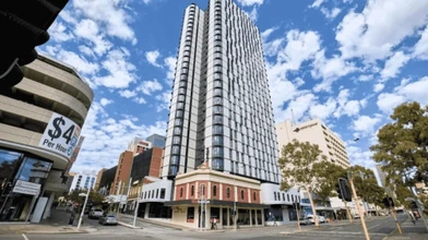 Private room at UniLodge Perth Central Perth 6000, image 1 of 10