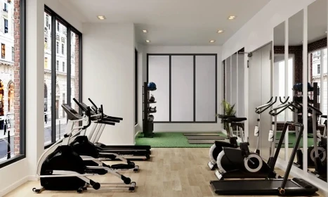 Özel oda konumu Telephone House Dundee DD1 1AD, 3 8 görüntüsü