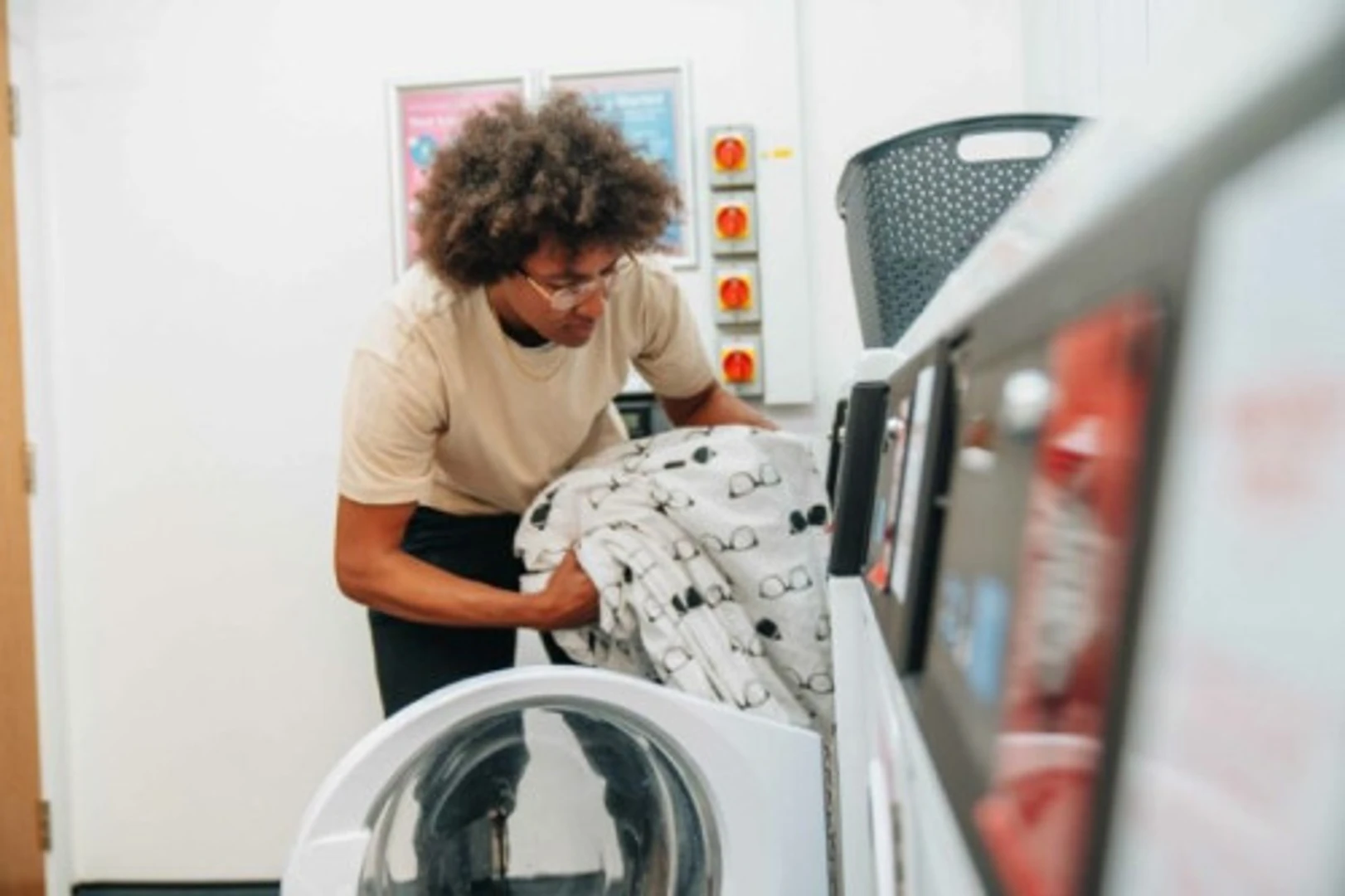 Comfortable and spacious student room in 