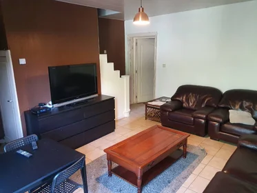 Chambre privée à Charleroi, 6000, image 10 de 14