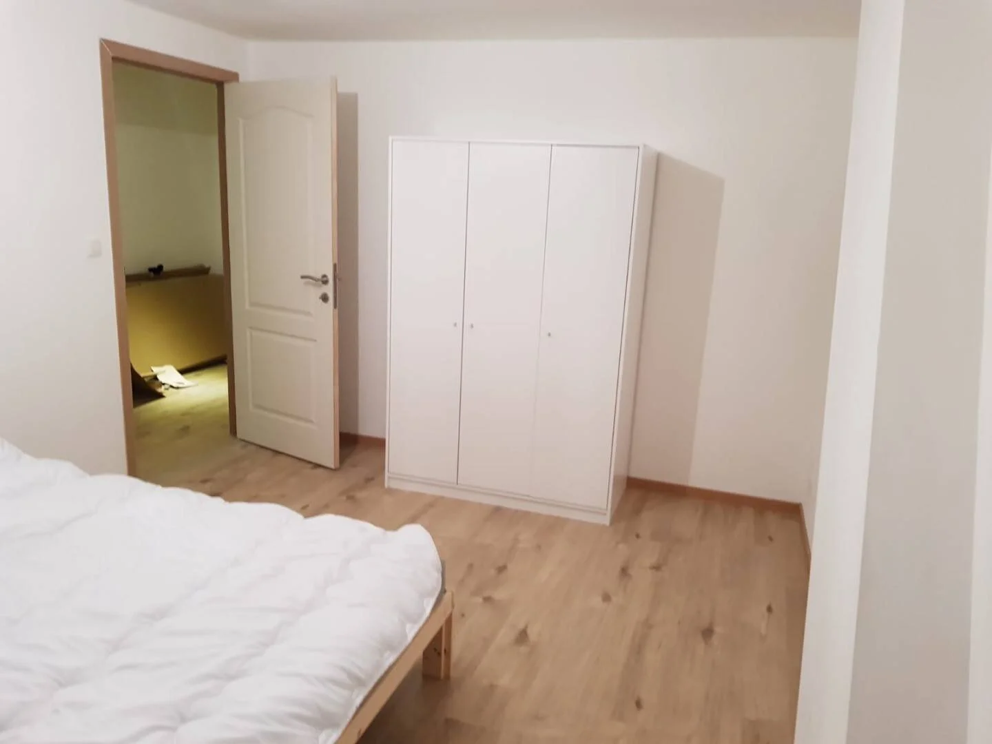 Chambre à louer dans un appartement d'étudiant à , entièrement meublée