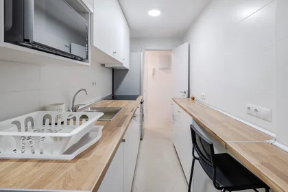 Privatzimmer in der Madrid, 28021, bild 27 von 35