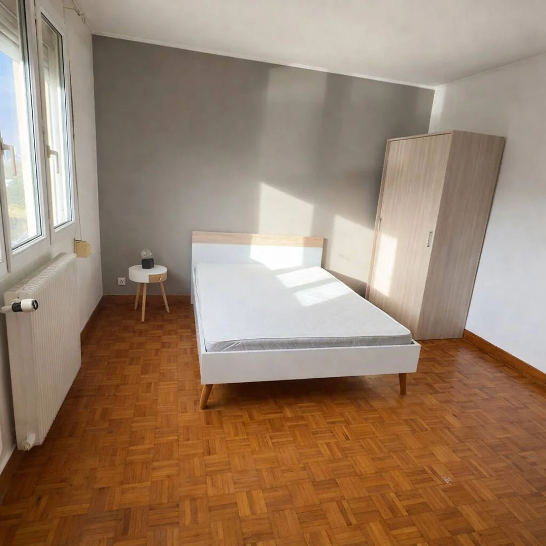 Quarto de estudante funcional perfeito para estudar em 