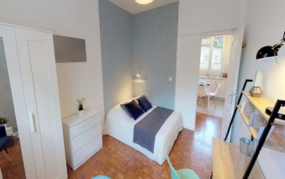 Chambre privée à Avenue Pierre Grenier, image 13 de 22