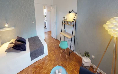 Chambre privée à Avenue Pierre Grenier, image 3 de 22