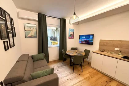 Apartamento inteiro em V.le Miramare, 9, 34135 Trieste TS, Italy, imagem 4 de 26