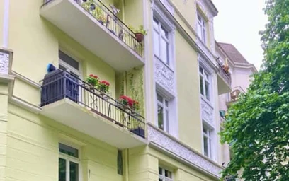Stanza privata in Telemannstraße, 20255 Hamburg-Eimsbüttel, Germany, immagine 3 di 20