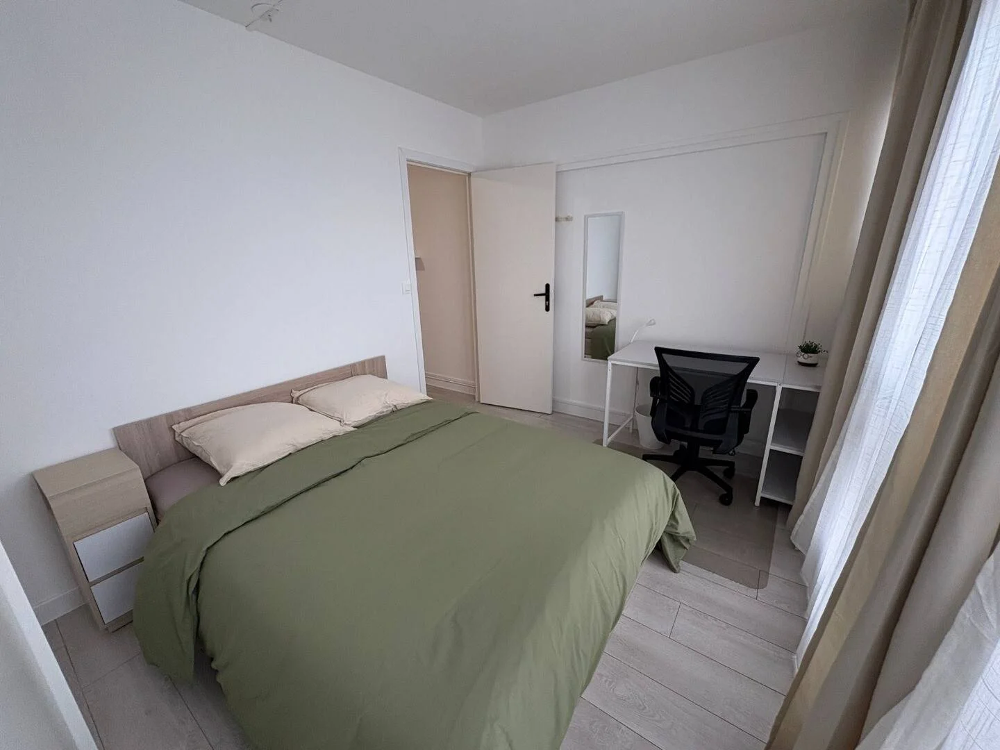 Gemütliches Zimmer für Studenten in 