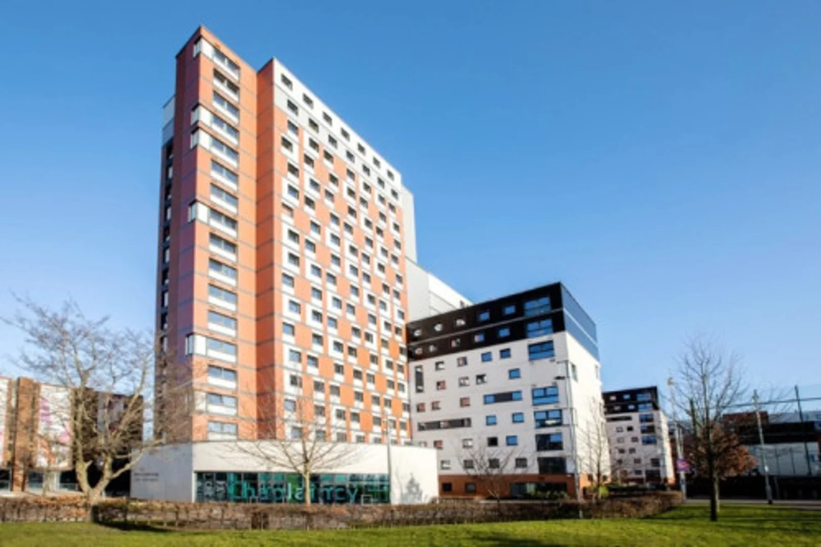 Budget-friendly student room close to campus in 