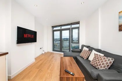 Appartamento intero in 37 Montague Apartment, Gotts Road, immagine 18 di 29