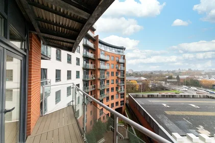 Appartamento intero in 37 Montague Apartment, Gotts Road, immagine 22 di 29