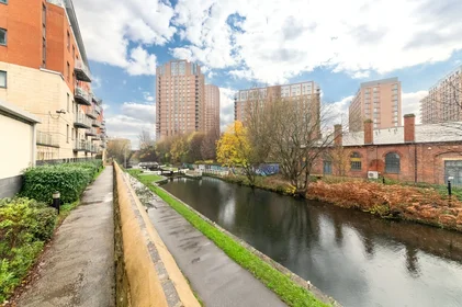 Appartamento intero in 37 Montague Apartment, Gotts Road, immagine 28 di 29