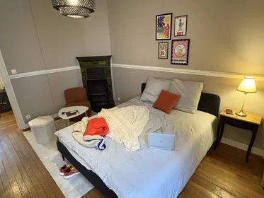 Stanza privata in Issy-les-moulineaux, 92130, immagine 1 di 10