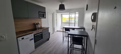 Habitación privada en Rennes, 35000, imagen 1 de 10