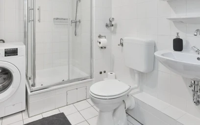 Entire apartment at Wamichstraße, image 8 of 17